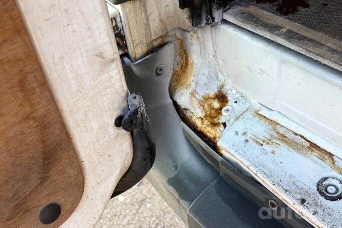 Ford Transit 3 generation