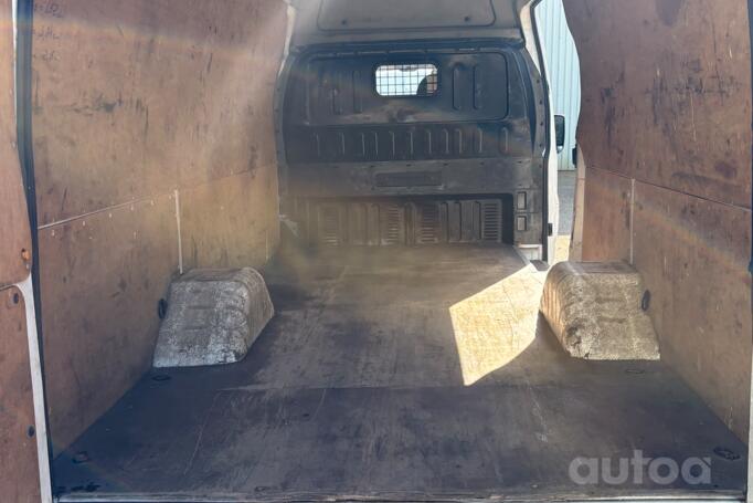 Ford Transit 3 generation