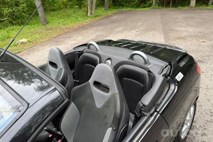 Peugeot 206 1 generation [restyling] CC cabriolet