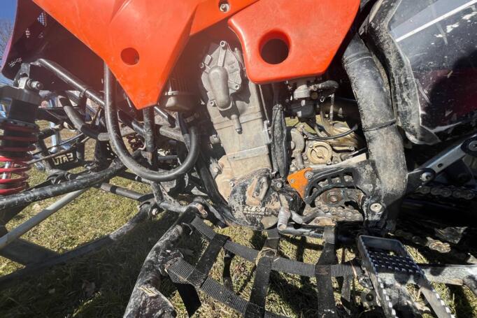 KTM 525