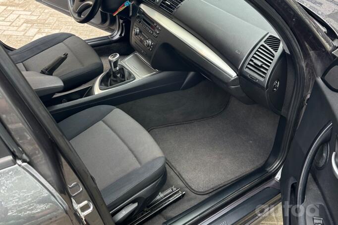 BMW 1 Series E81/E82/E87/E88 [restyling] Hatchback 5-doors