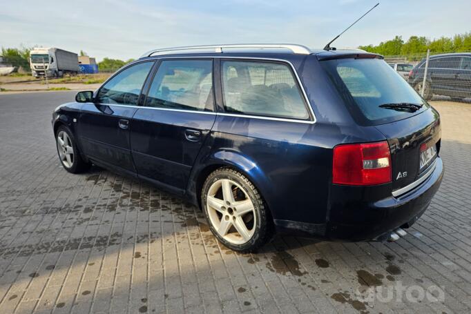 Audi A6 4B/C5 [restyling] wagon