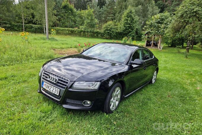 Audi A5 8T [restyling] Sportback liftback