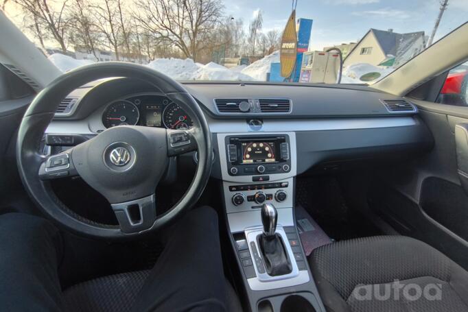 Volkswagen Passat B7 Variant wagon 5-doors