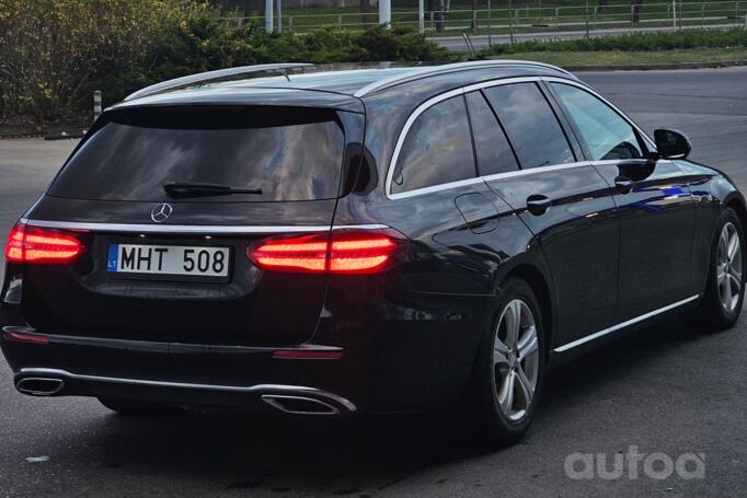 Mercedes-Benz E-Class W213/S213/C238/A238 wagon 5-doors