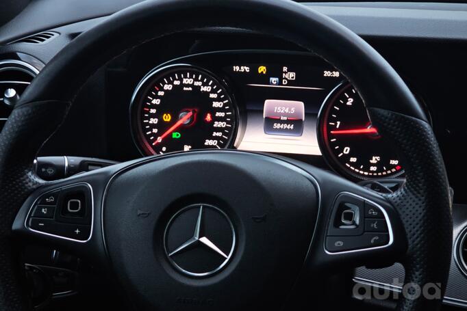 Mercedes-Benz E-Class W213/S213/C238/A238 wagon 5-doors
