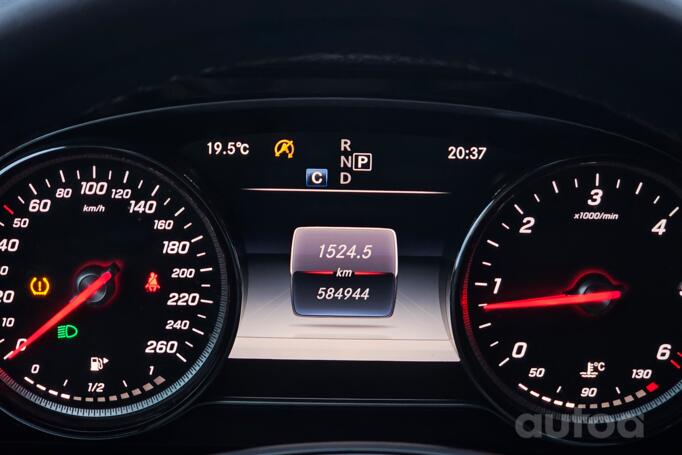 Mercedes-Benz E-Class W213/S213/C238/A238 wagon 5-doors