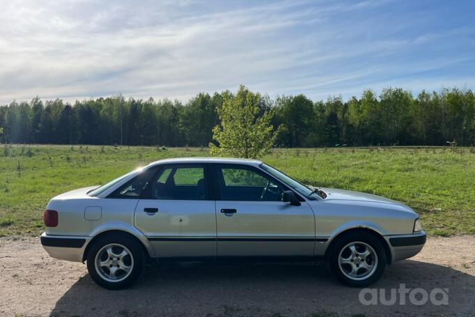 Audi 80 5 generation (B4)