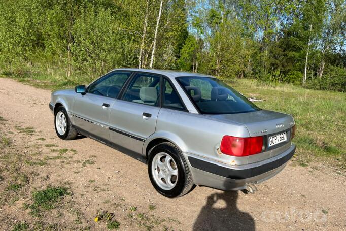 Audi 80 5 generation (B4)