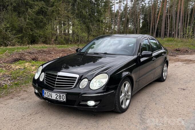 Mercedes-Benz E-Class W211 [restyling]