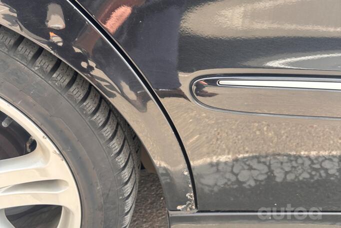 Mercedes-Benz E-Class W211 [restyling]