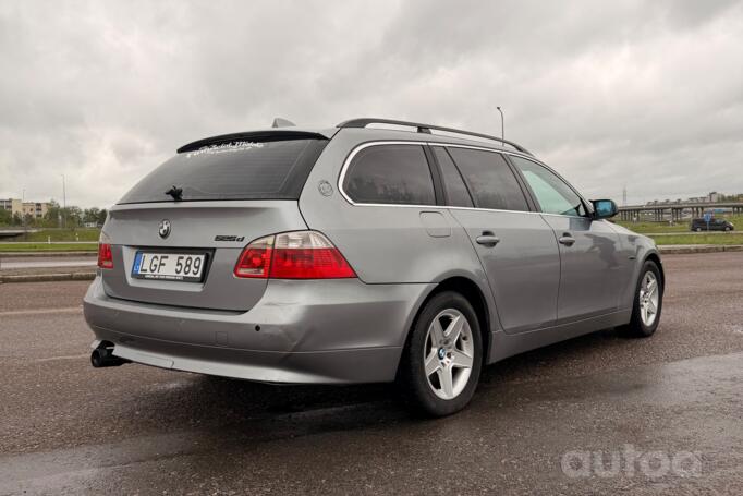 BMW 5 Series E60/E61 Touring wagon