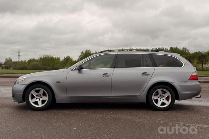 BMW 5 Series E60/E61 Touring wagon