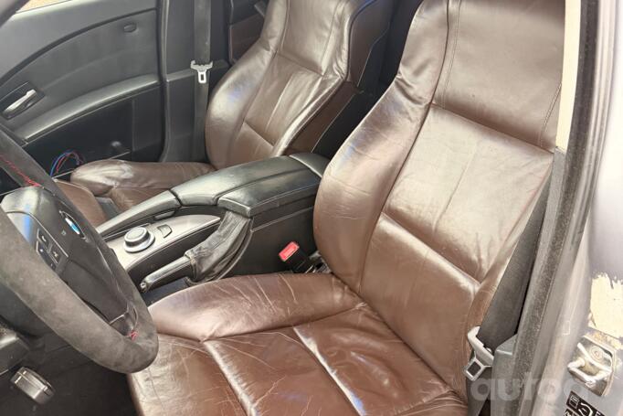 BMW 5 Series E60/E61 Touring wagon