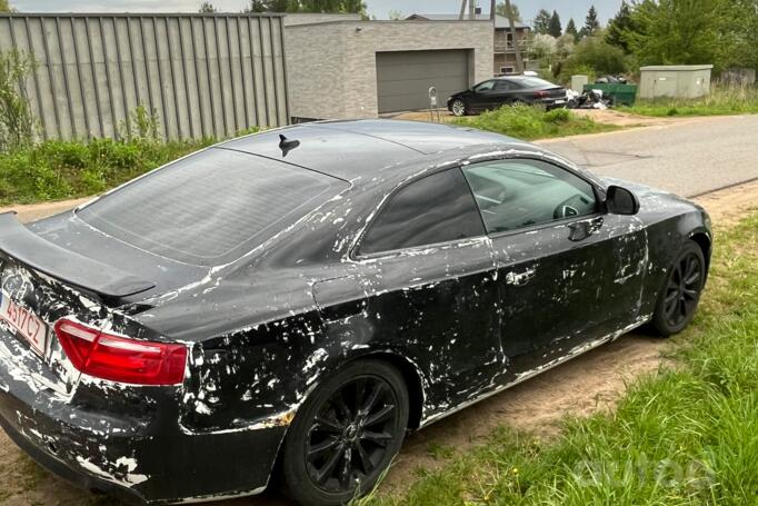 Audi A5 8T Coupe