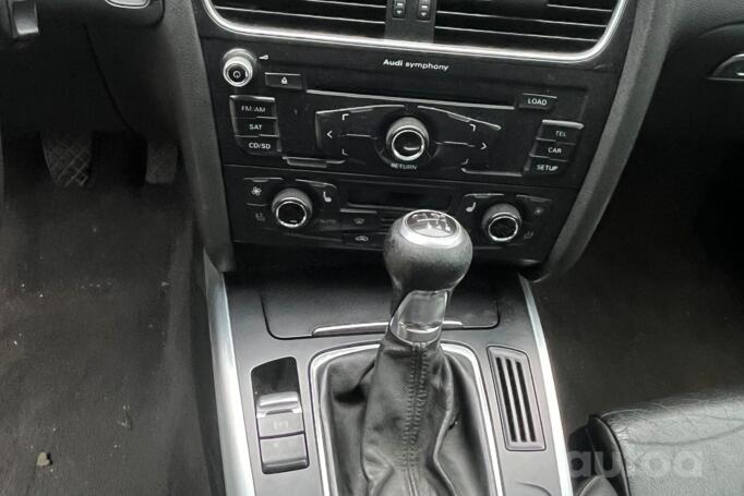 Audi A5 8T Coupe