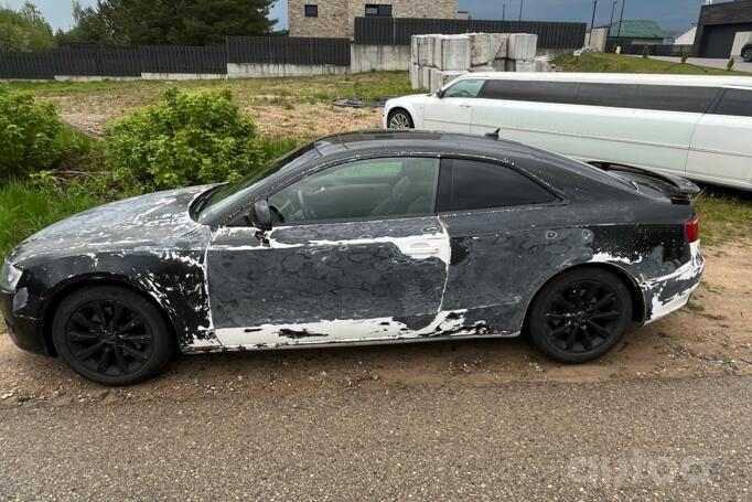 Audi A5 8T Coupe