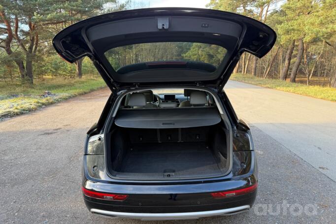 Audi Q5 2 generation Crossover