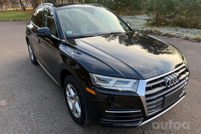 Audi Q5 2 generation Crossover