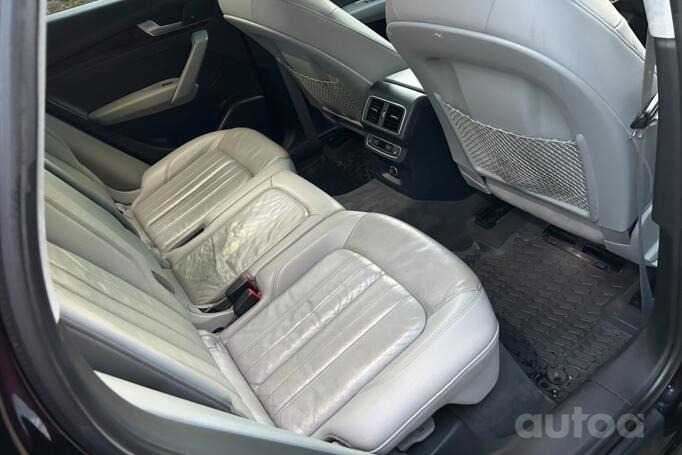Audi Q5 2 generation Crossover