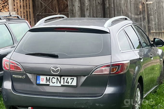 Mazda 6 GH wagon
