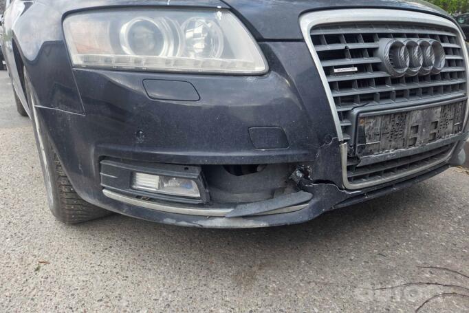 Audi A6 4F/C6 [restyling] Avant wagon 5-doors