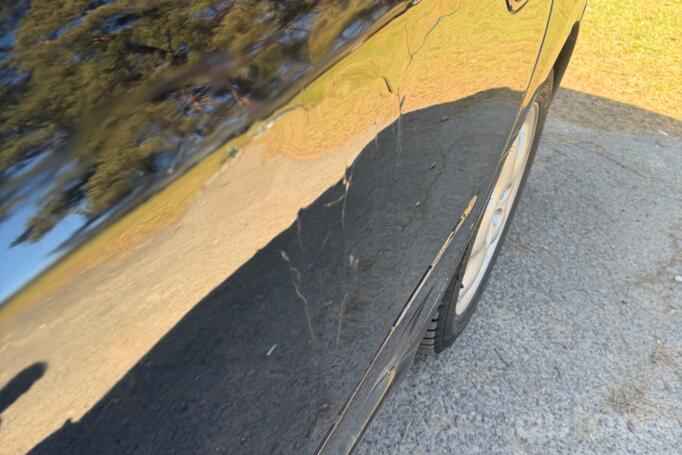 Subaru Legacy 4 generation [restyling]