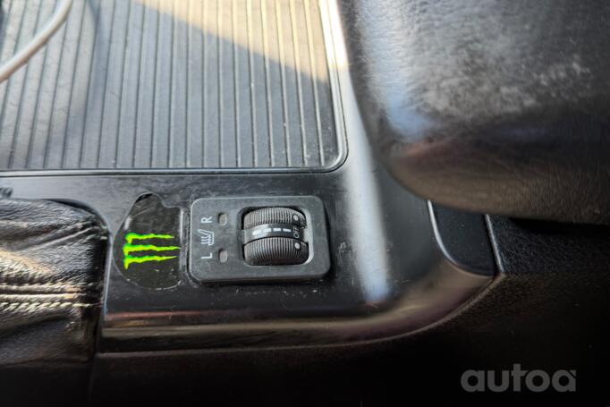Subaru Legacy 4 generation [restyling]