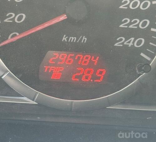 Mazda 6 GG [restyling] Sedan 4-doors