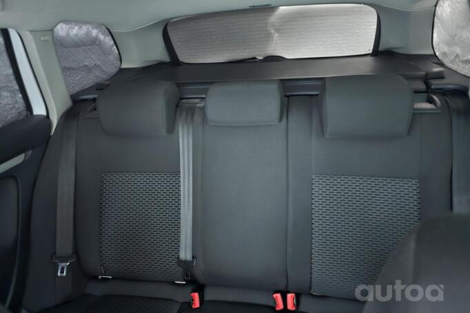 Volkswagen Golf 6 generation wagon 5-doors