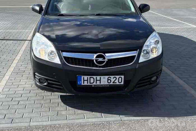 Opel Vectra