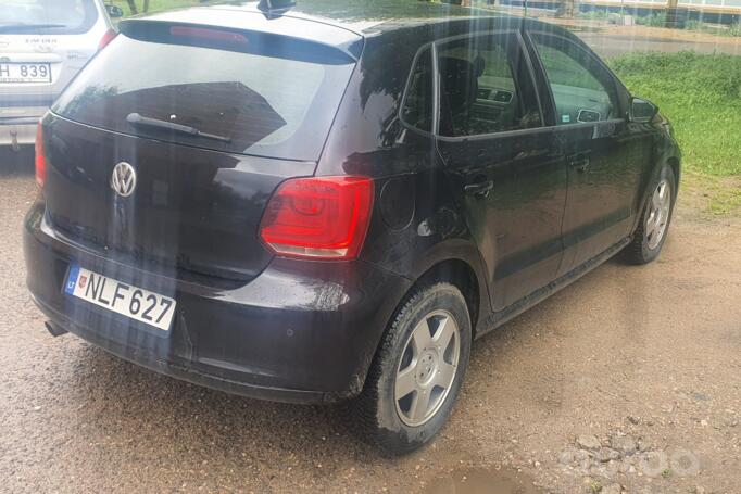 Volkswagen Polo 5 generation Hatchback 5-doors