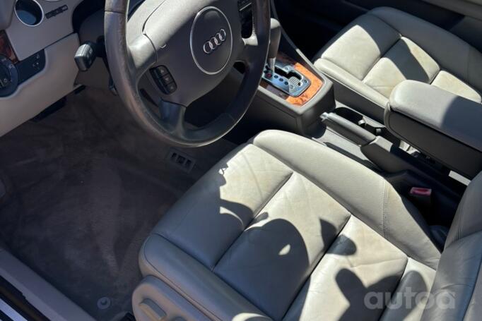 Audi A4 B6 Cabriolet