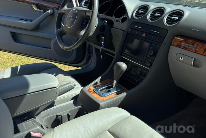 Audi A4 B6 Cabriolet