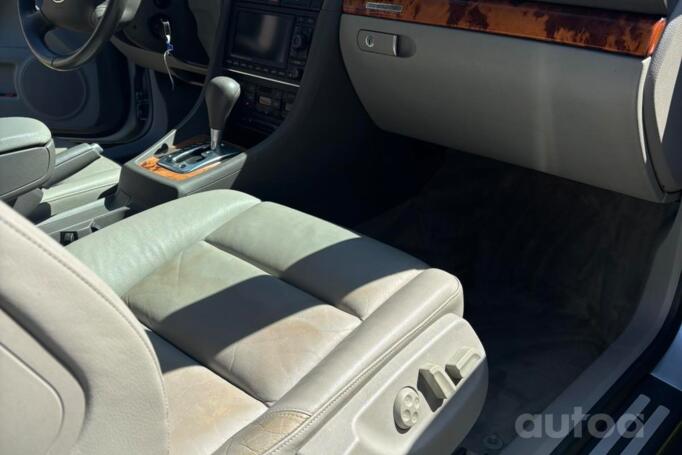 Audi A4 B6 Cabriolet