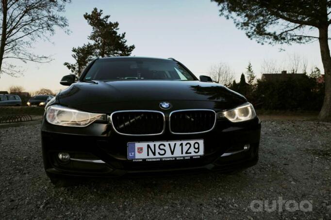 BMW 3 Series F30/F31/F34 Touring wagon