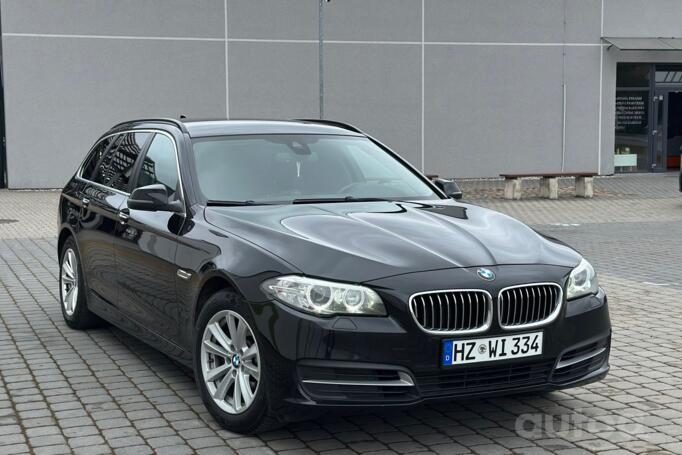 BMW 5 Series F07/F10/F11 Touring wagon