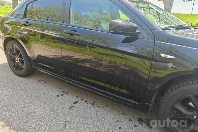 Chrysler 200 1 generation
