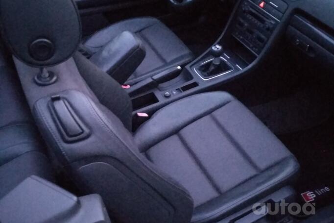 Audi A4 B6 Cabriolet