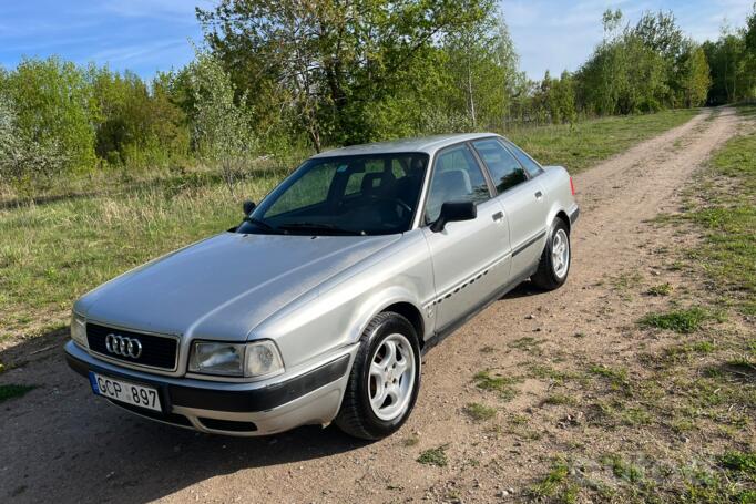 Audi 80 5 generation (B4)