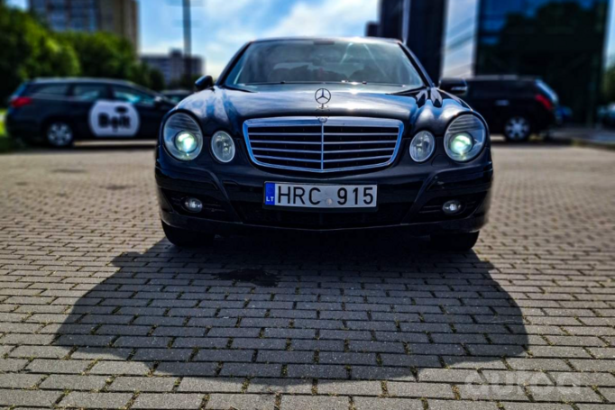 Mercedes-Benz E-Class W211 [restyling]