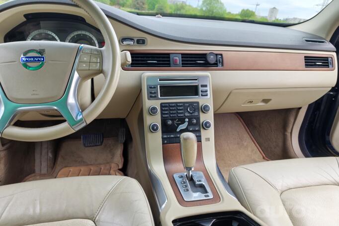 Volvo S80 2 generation [restyling] Sedan