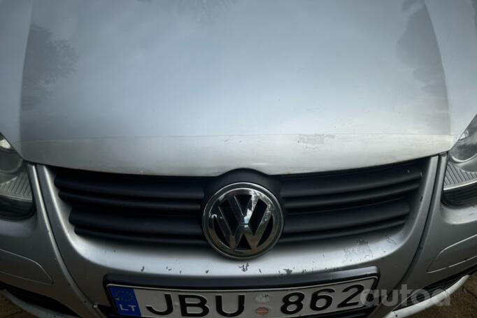 Volkswagen Golf 5 generation GT hatchback 5-doors