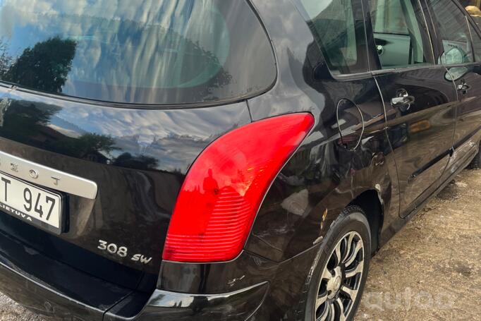 Peugeot 308 T7 Hatchback 5-doors