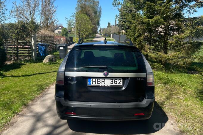 Saab 9-3 2 generation wagon