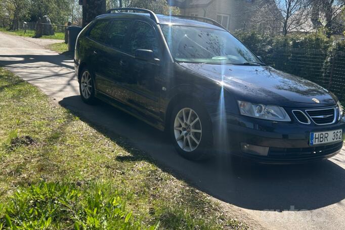 Saab 9-3 2 generation wagon