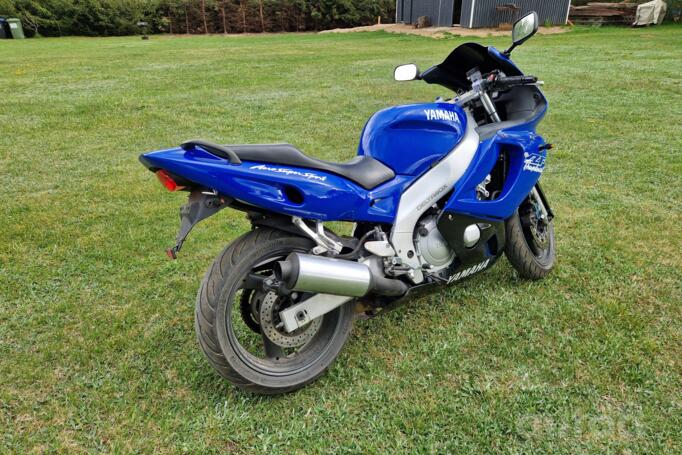 Yamaha YZF