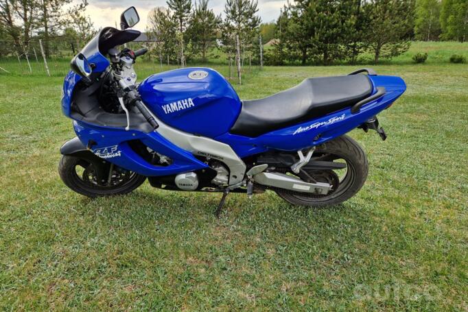 Yamaha YZF