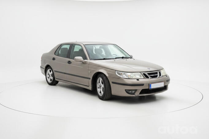 Saab 9-5 1 generation Sedan