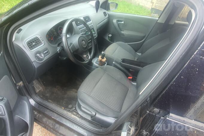 Volkswagen Polo 5 generation Hatchback 5-doors